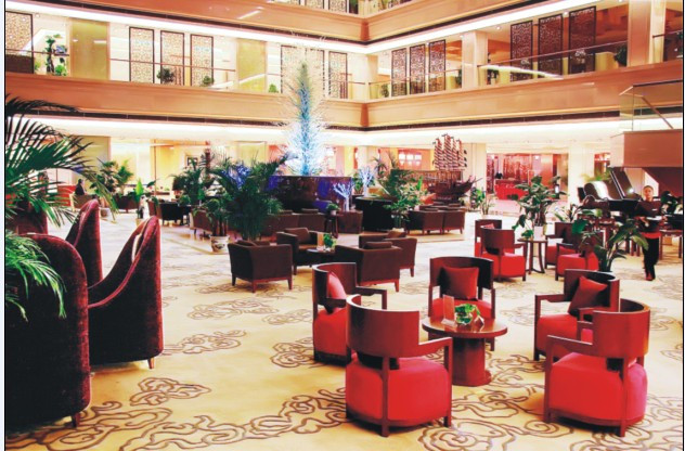 榆林人民大厦主图