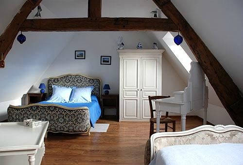 La Boussac酒店住宿-Chambres d'Hotes - Le Clos Saint-Michel