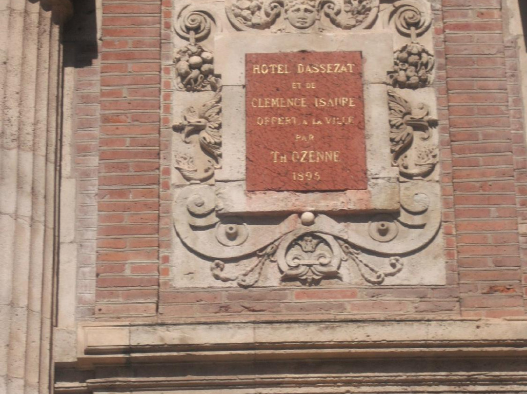 Fondation Bemberg-图卢兹必去景点