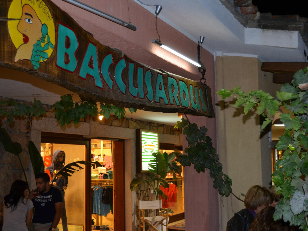 Baccusardus
