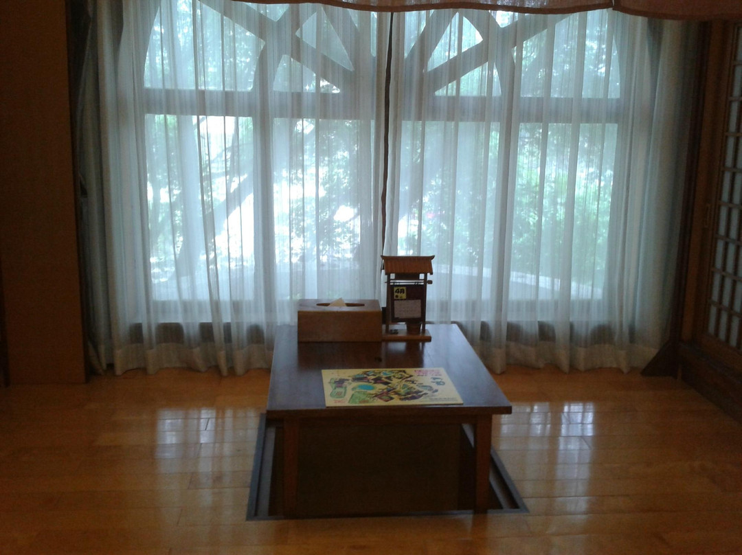 御温泉度假村主图