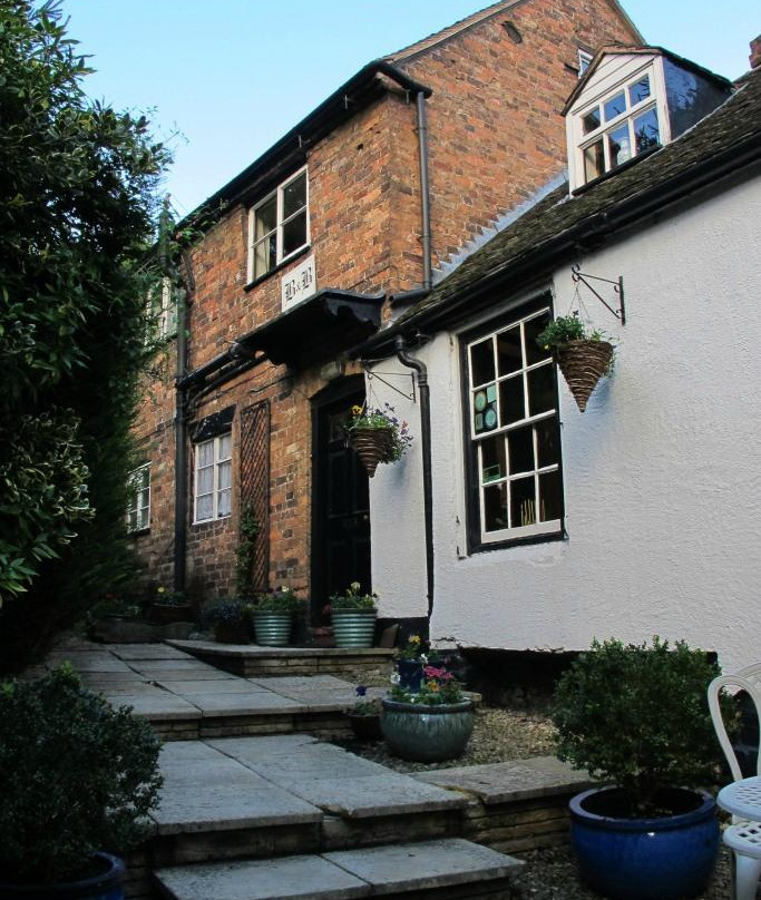 Coalbrookdale酒店住宿-Wharfage Cottage