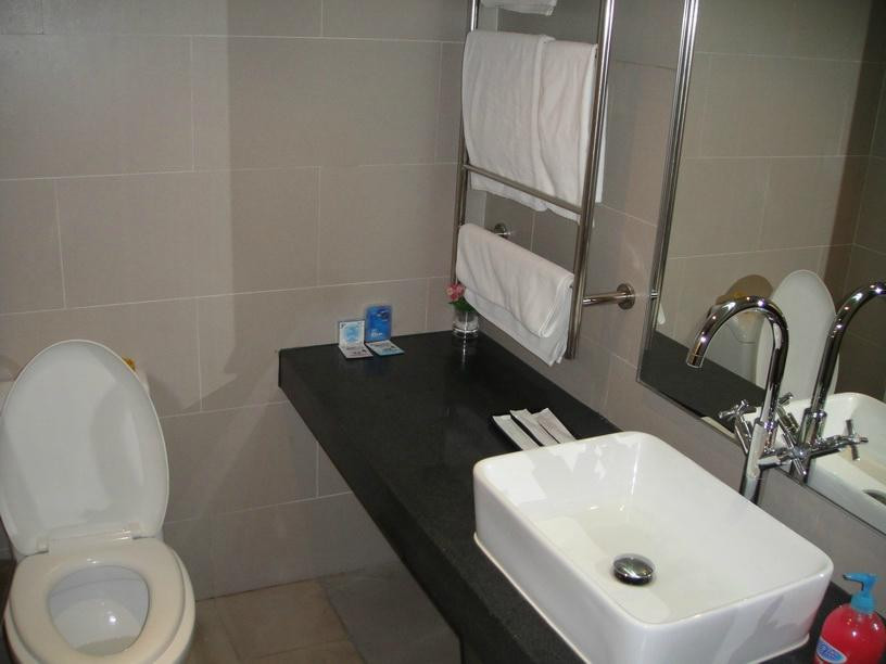 上城商务酒店主图