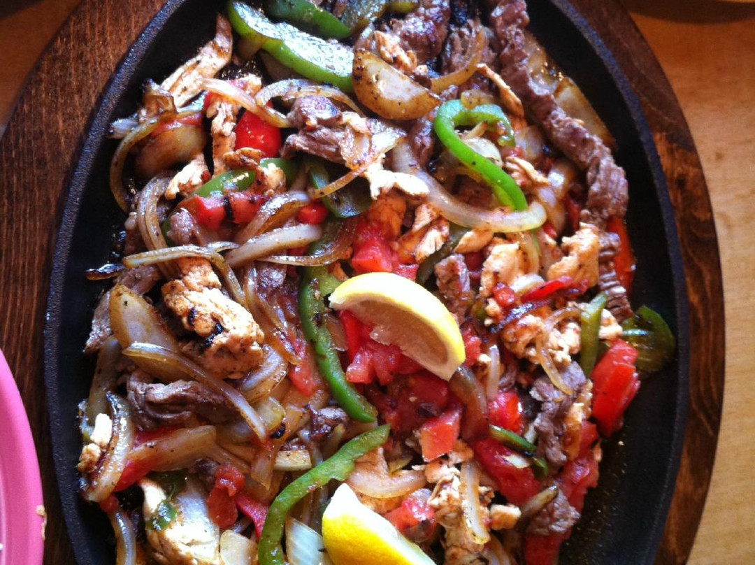 Pepper's Mexican Grill and Cantina