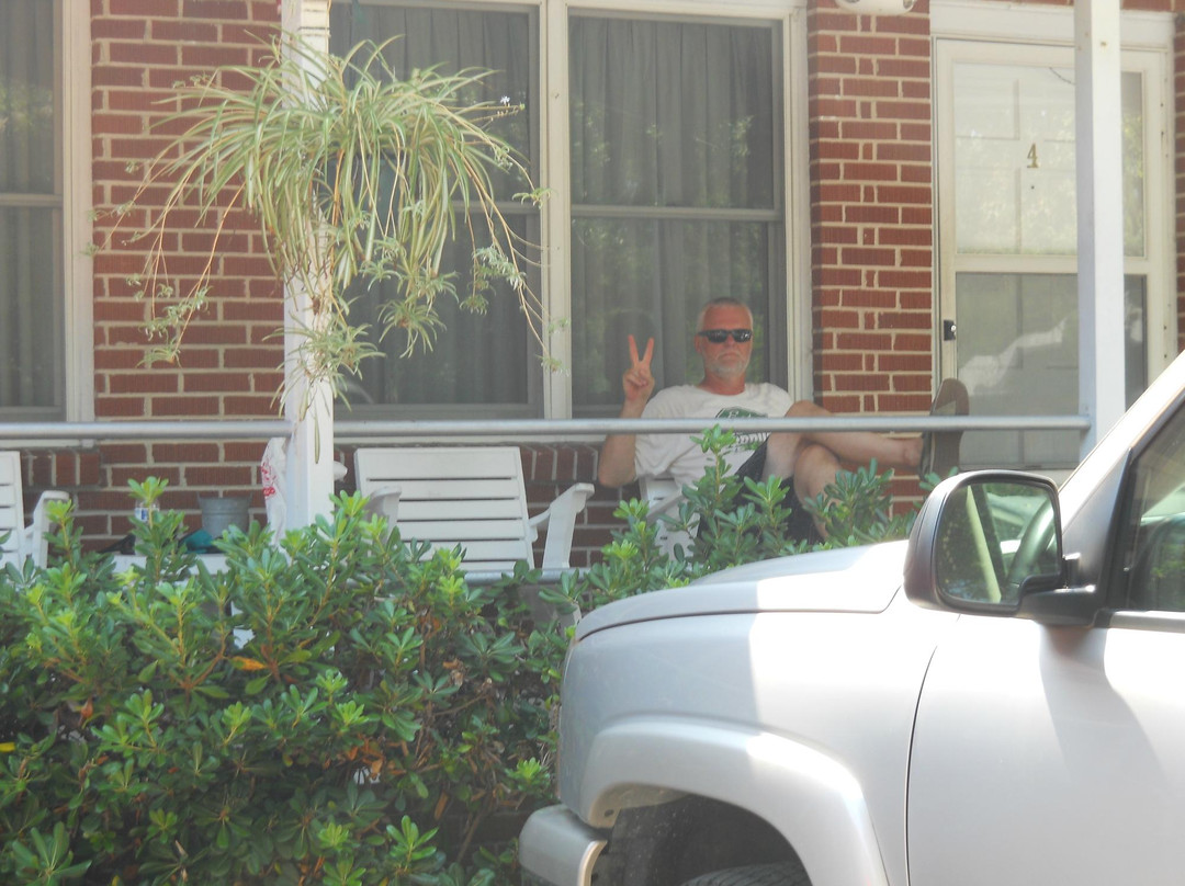 Bluff Shoal Motel主图