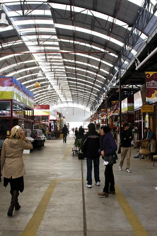 Flea Market Mercado de Pulgas-布宜诺斯艾利斯必去景点