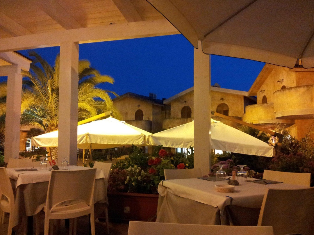 La Piazzetta Costa Rey