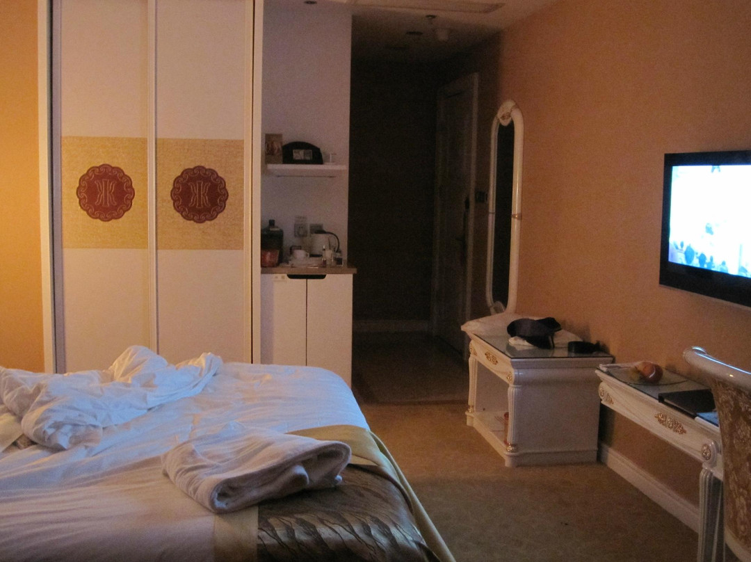 荣誉国际酒店主图