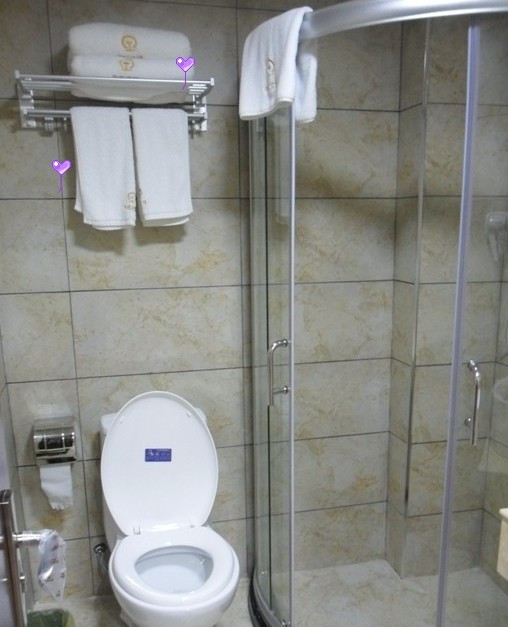 中铁商务宾馆主图