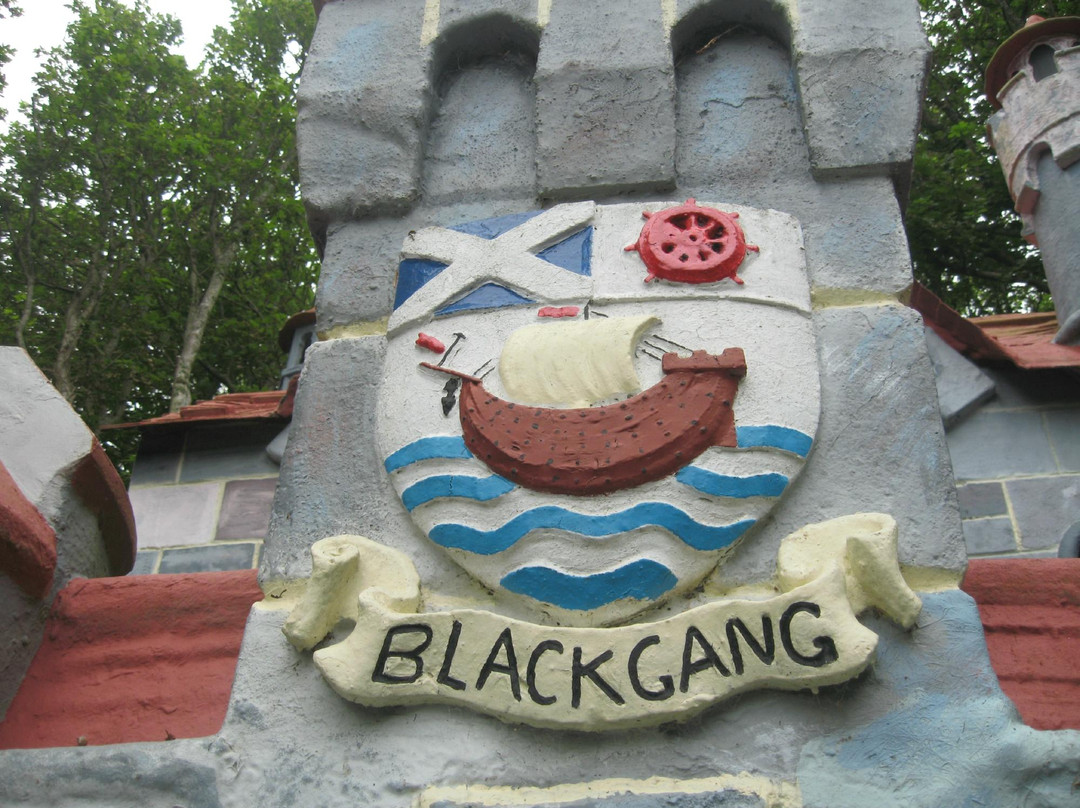 Blackgang Chine景点图片
