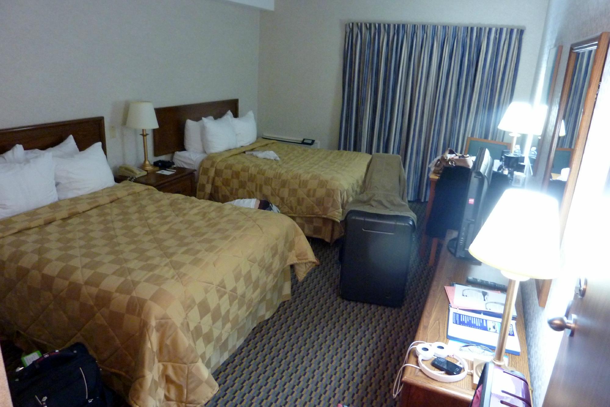 Comfort Inn Sherbrooke-客卧