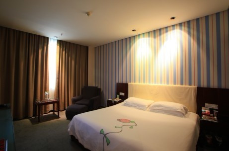 三碧(3B)花苑酒店(慈溪宁波大学科技学院店)主图