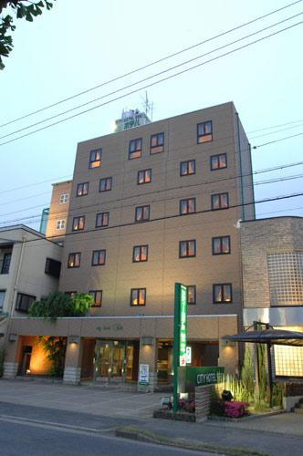 City Hotel Seki主图