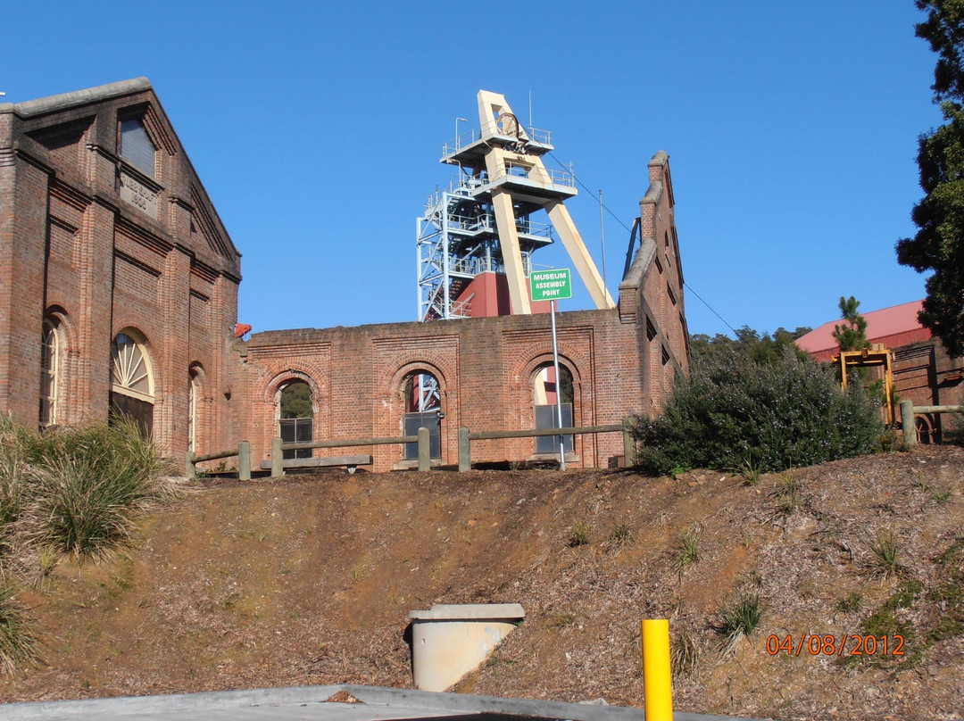 Beaconsfield Mine & Heritage Centre-Beaconsfield必去景点