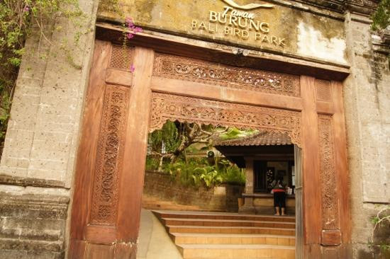 巴厘岛鸟园-吉安雅必去景点