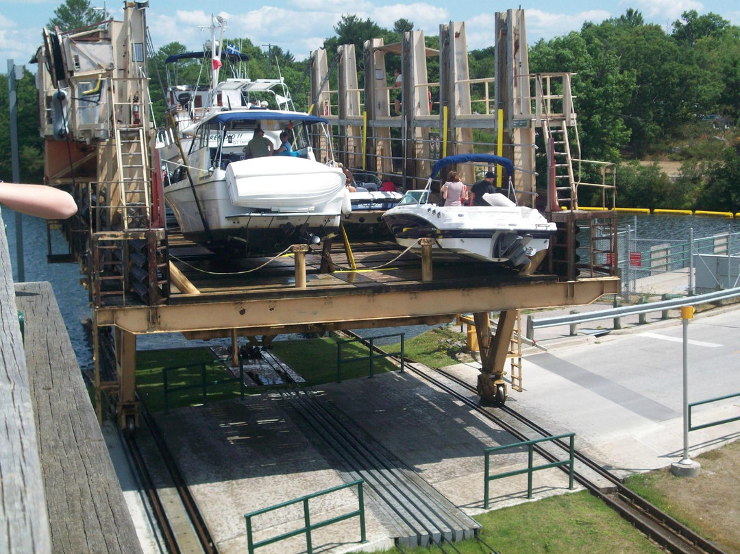 Trent-Severn Waterway National Historic Site景点图片