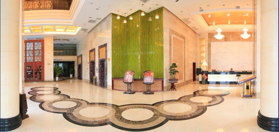 魏源国际大酒店主图