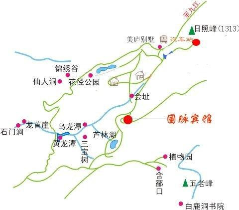 庐山国脉宾馆主图