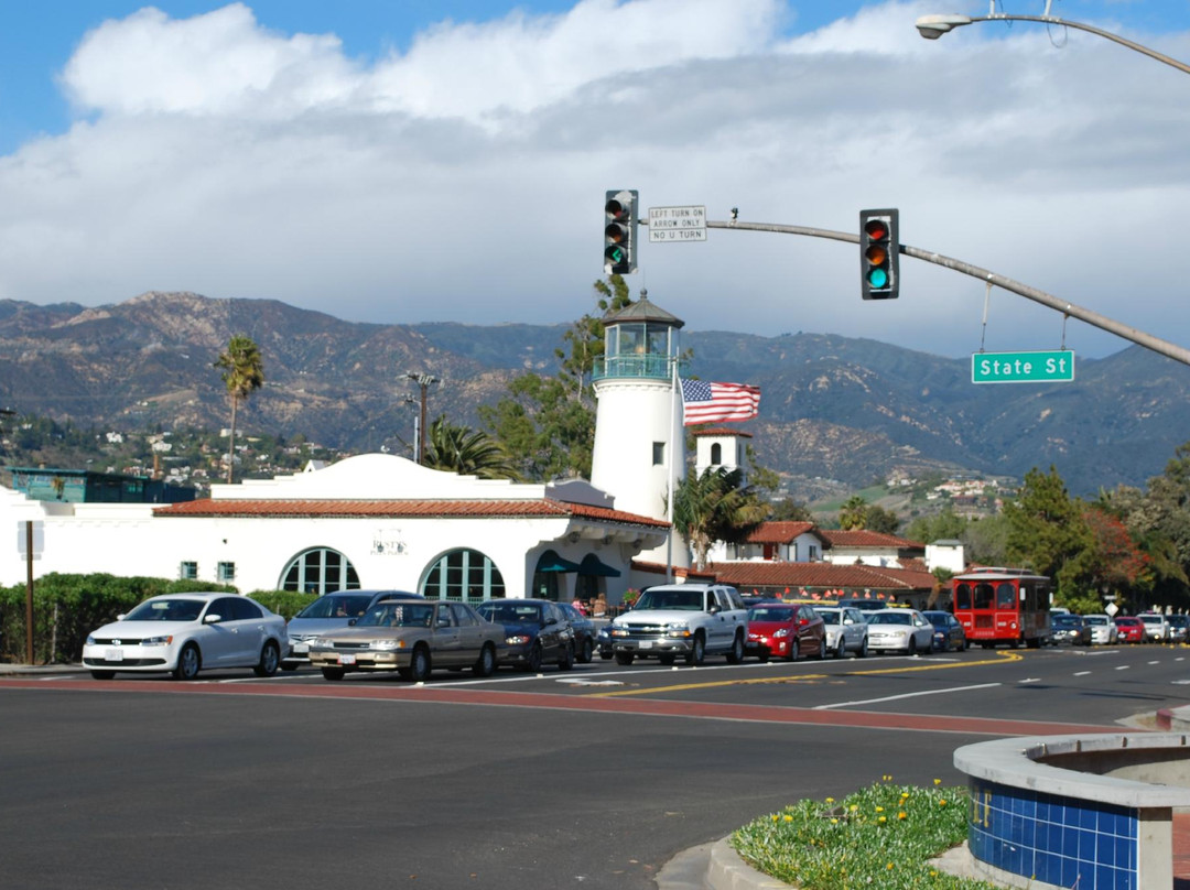 州立大街-圣巴巴拉必去景点
