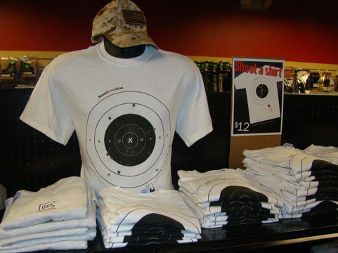 折扣火枪弹药靶场-拉斯维加斯必去景点