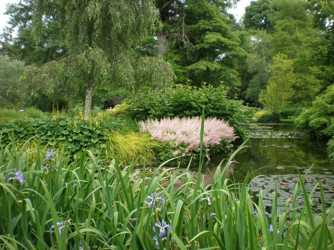 Longstock Water Gardens-Stockbridge必去景点