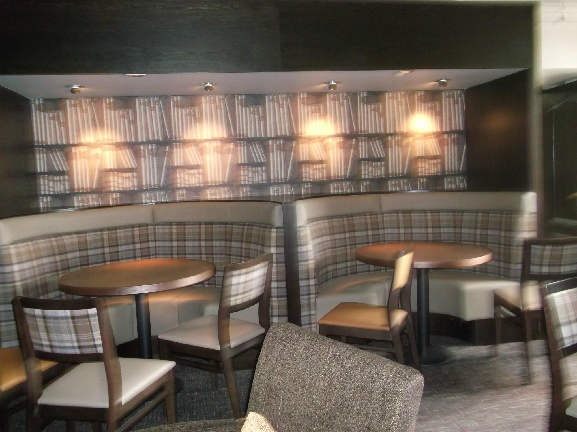 Railway Hotel-客卧
