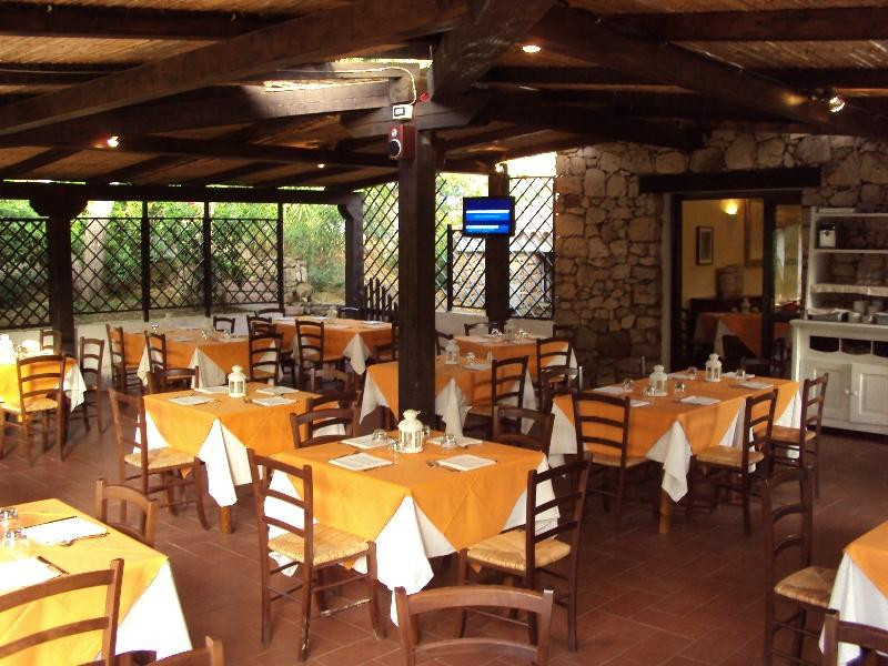 Marinella餐馆和美食-L'Osteria