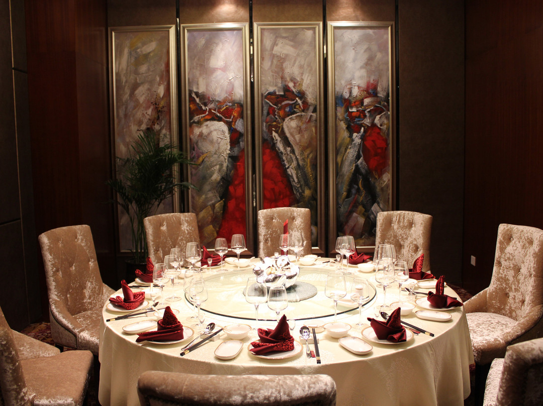 豪瑞特酒店主图