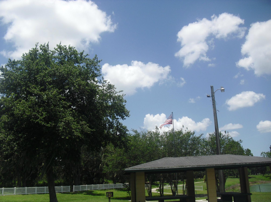 Mary Holland Park-Bartow必去景点