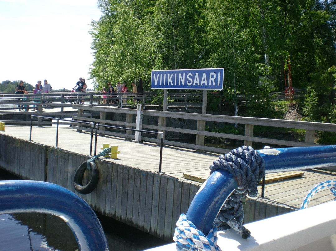 Viikinsaari Island-坦佩雷必去景点
