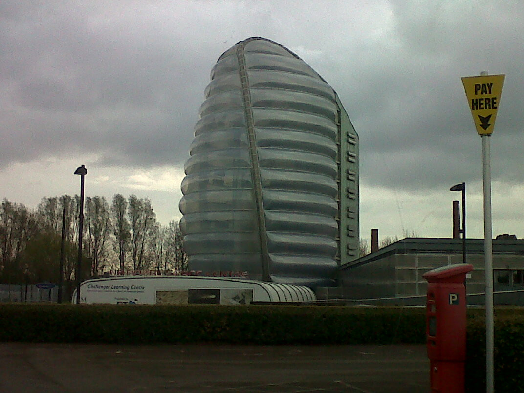 National Space Centre景点图片