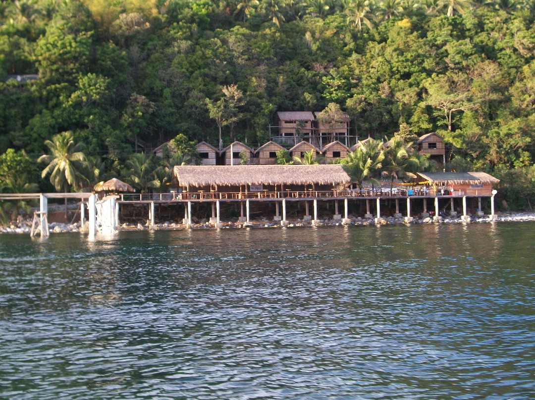 Villa Tinigbas