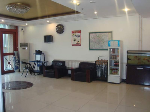 格林豪泰北京东坝商务酒店主图