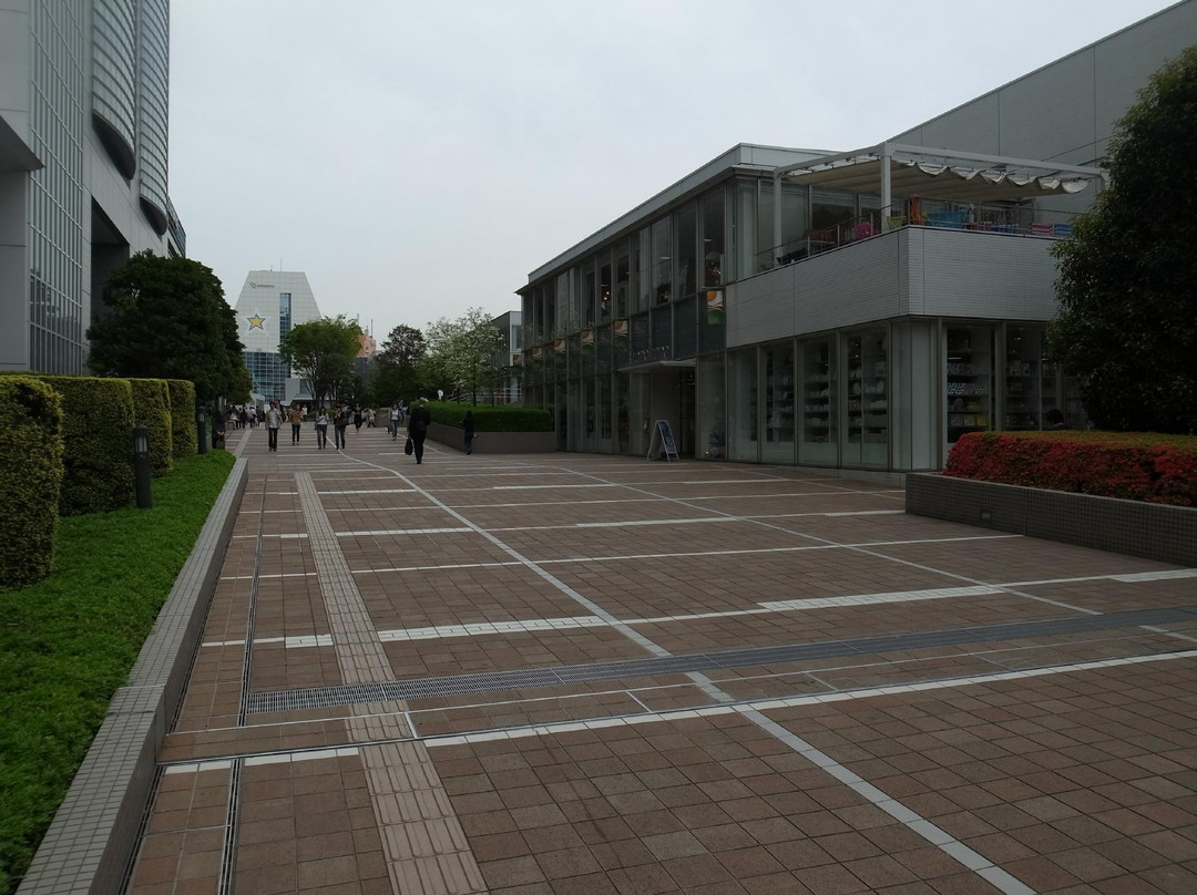 新宿南阳光广场-Yoyogi必去景点