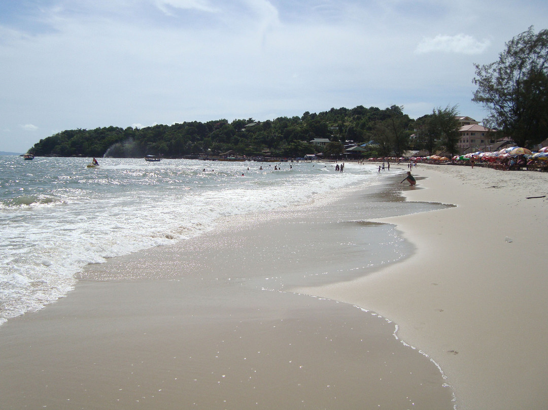 西哈努克奥彻蒂尔海滩-西哈努克必去景点