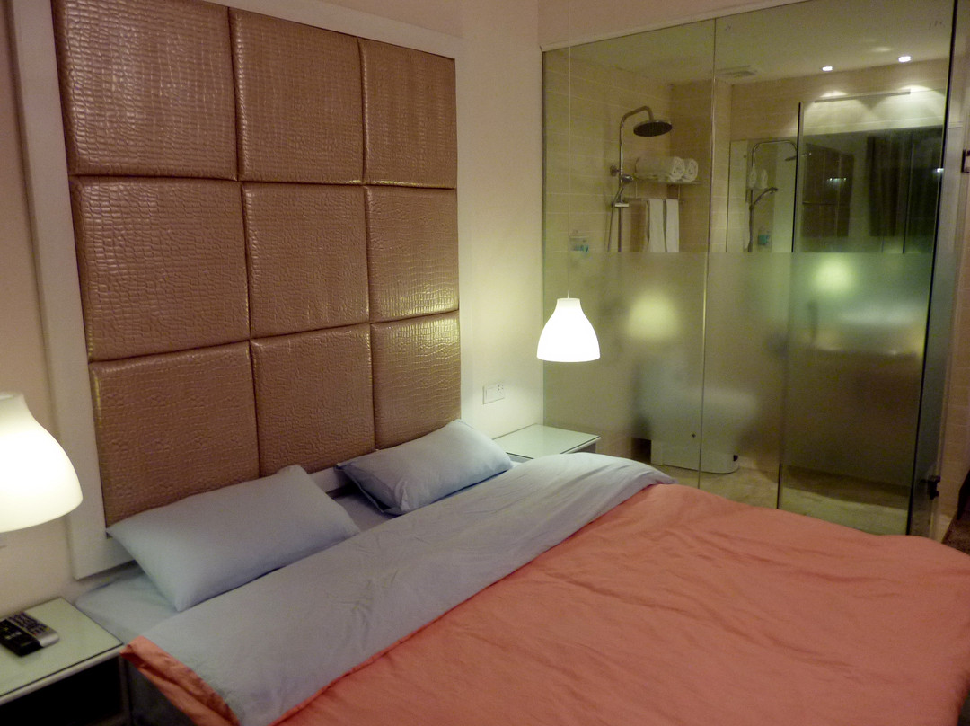 阳朔棒棒堂客栈主图