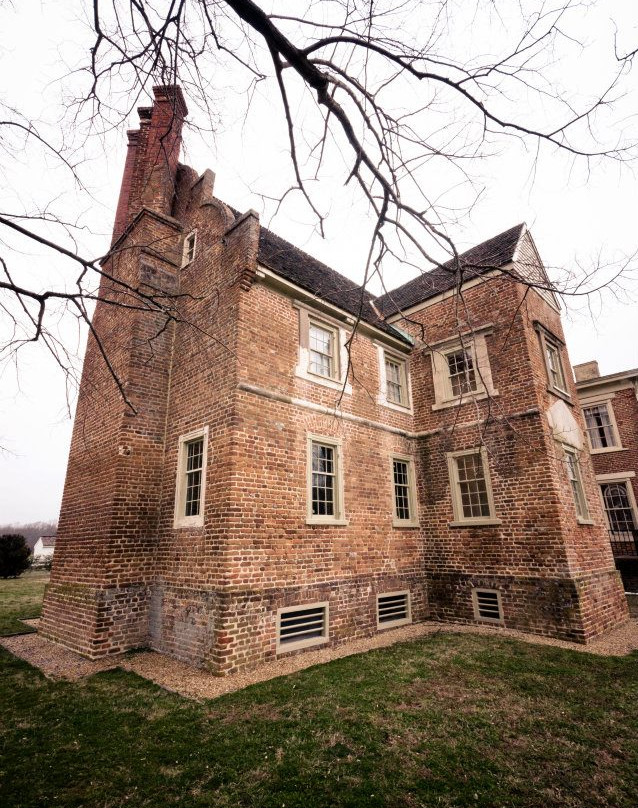 Bacon's Castle-Surry必去景点