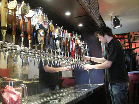 BeerTemple-阿姆斯特丹必去景点