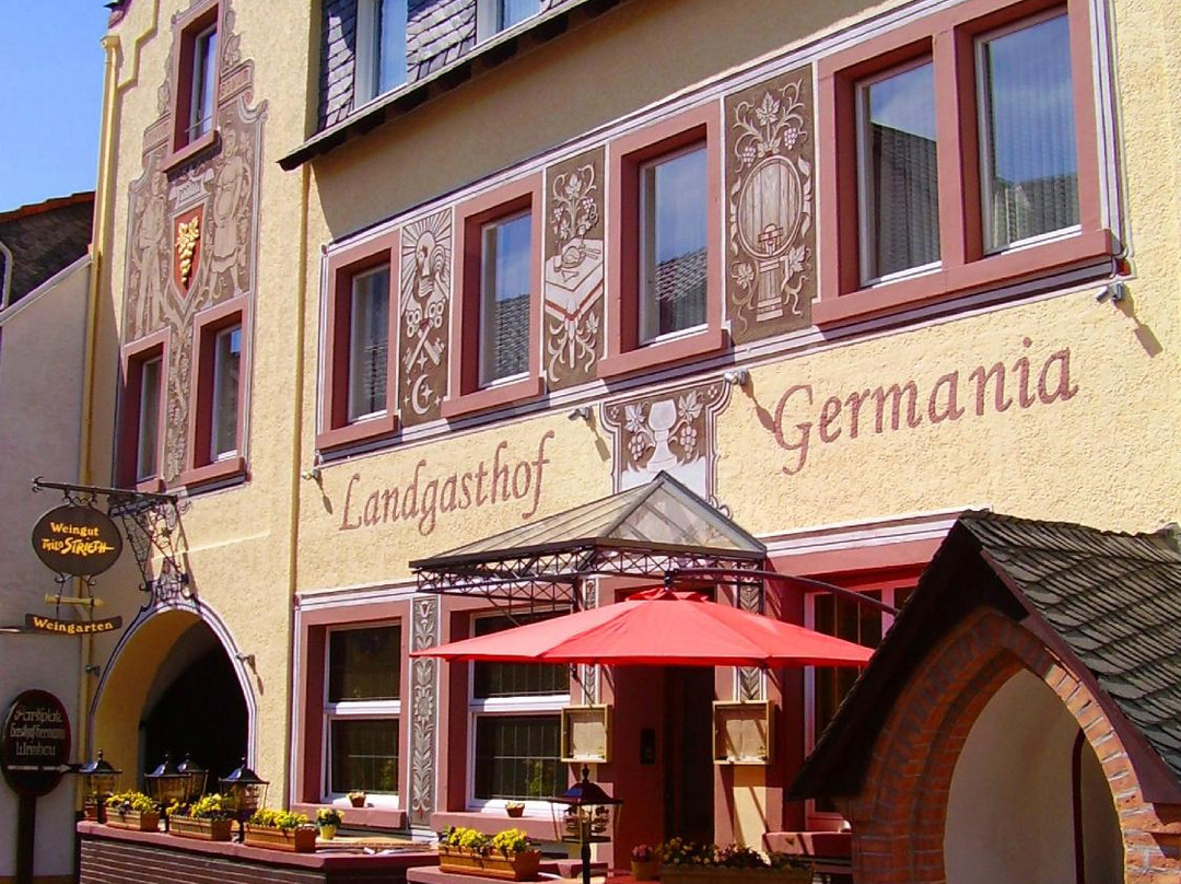 Landgasthof Germania