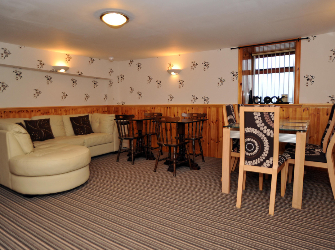 The Masons Arms Hotel主图