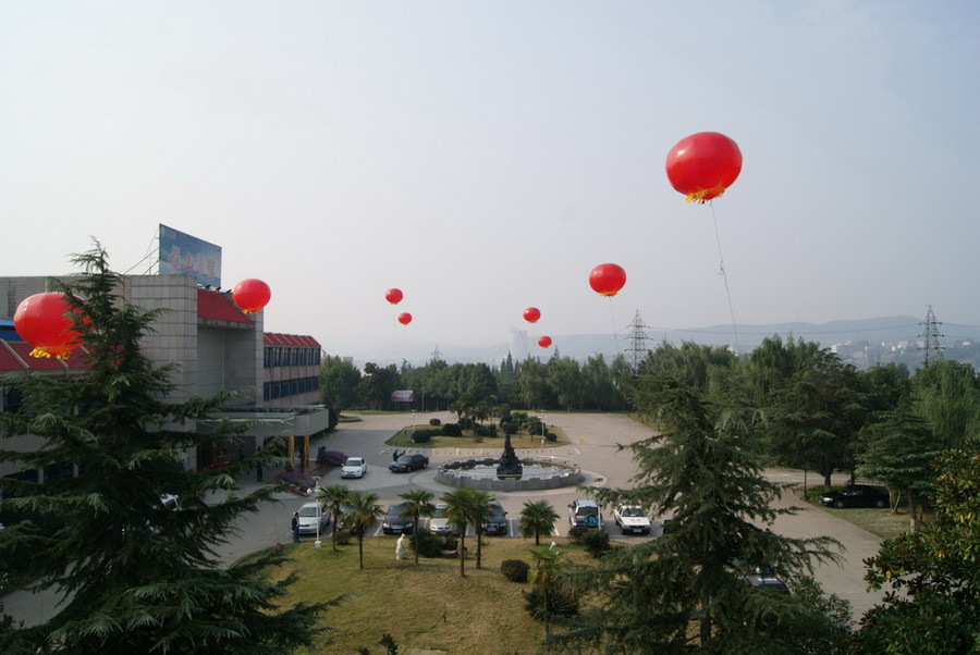 丹江口龙山宾馆主图