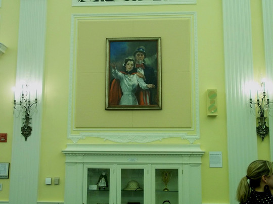 American Red Cross Museum-华盛顿特区必去景点