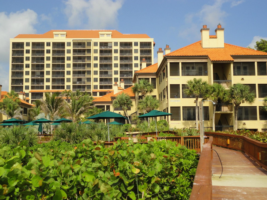 Eagle's Nest on Marco Beach