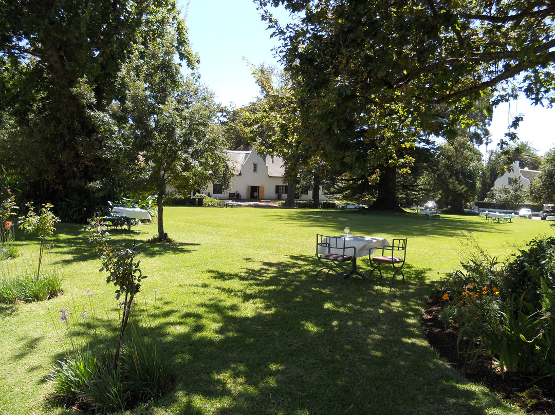 Buitenverwachting-康士坦提亚必去景点