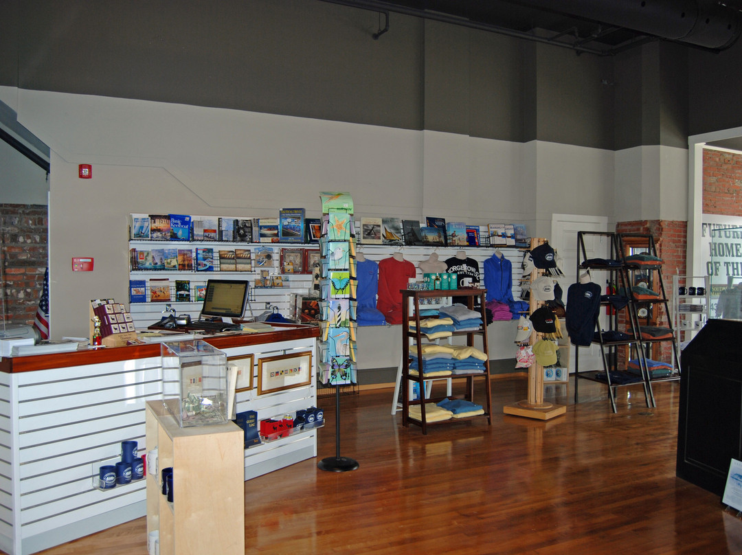 The South Carolina Maritime Museum-乔治敦必去景点