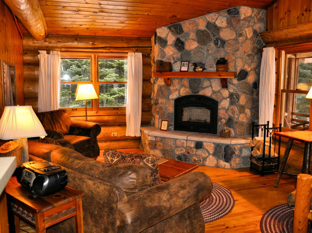 Bearskin Lodge