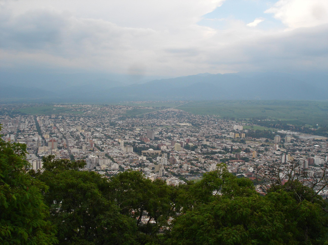 Cerro San Bernardo-萨尔塔必去景点