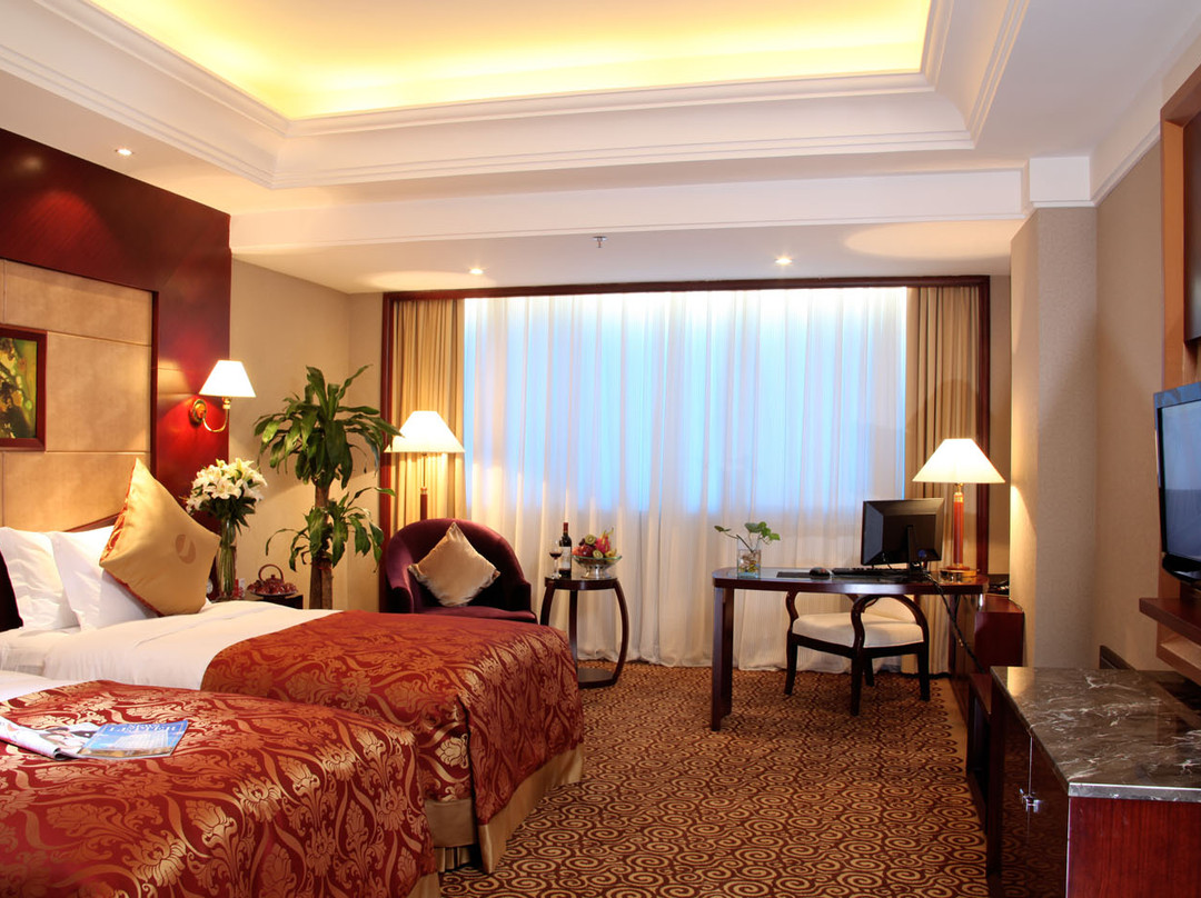 驻马店柏林建国国际酒店主图