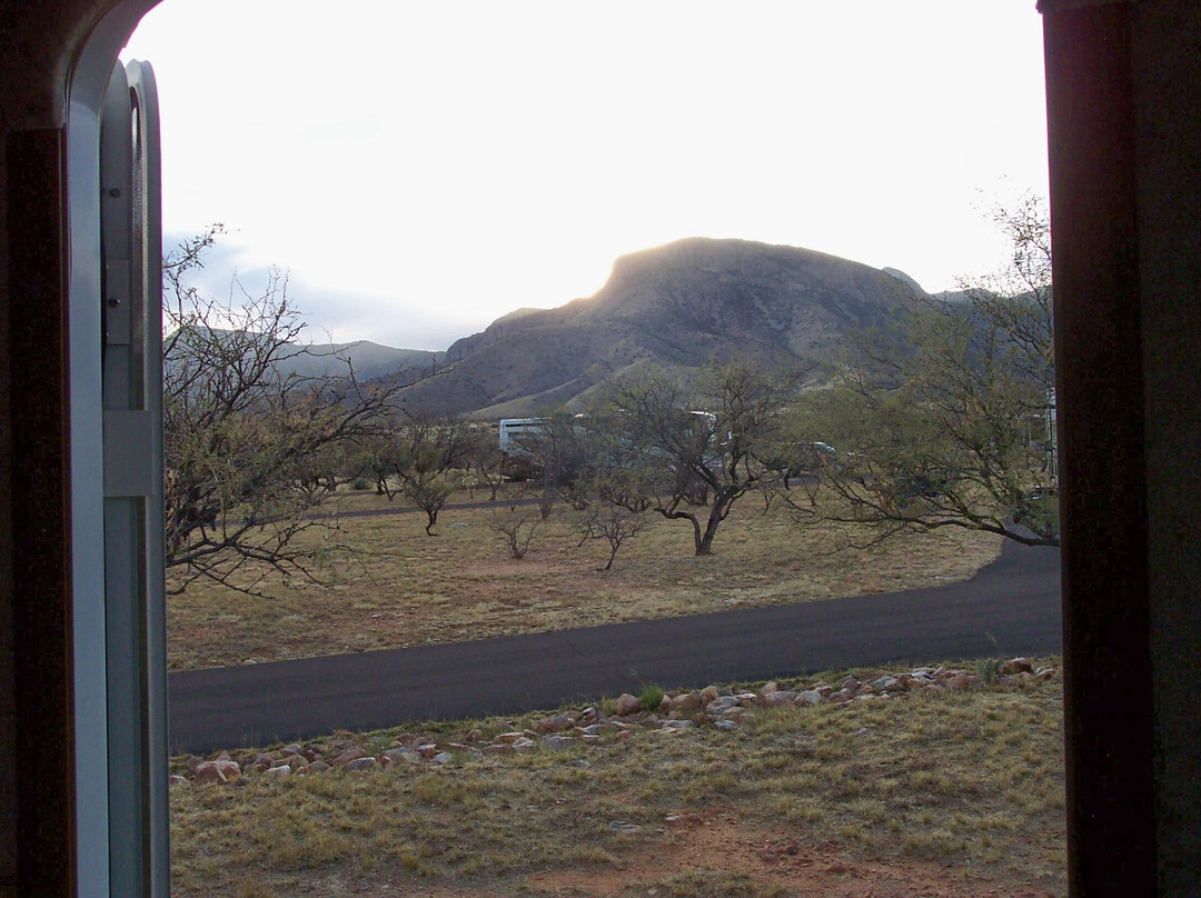 Kartchner Caverns State Park-Benson必去景点