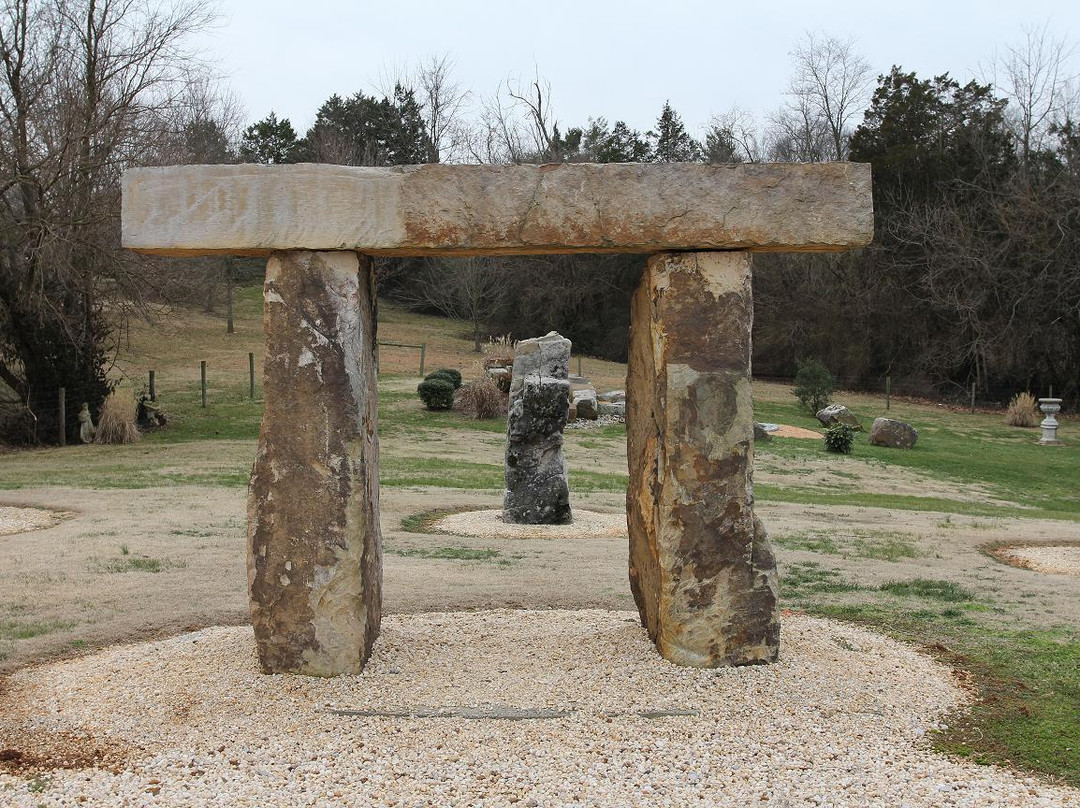 Kentucky's Stonehenge-Munfordville必去景点